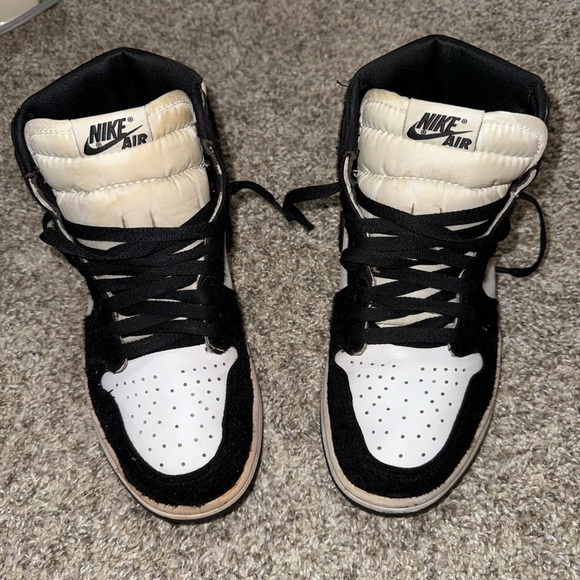 Nike Woman’s Jordan 1 Retro High OG Twist sz 8.5 - Picture 1 of 8